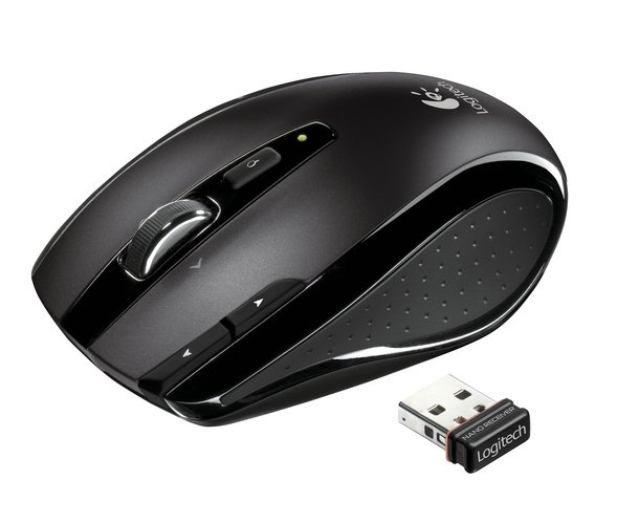 Mysz LOGITECH VX NANO OEM (910-001172) - 38878 - zdjęcie